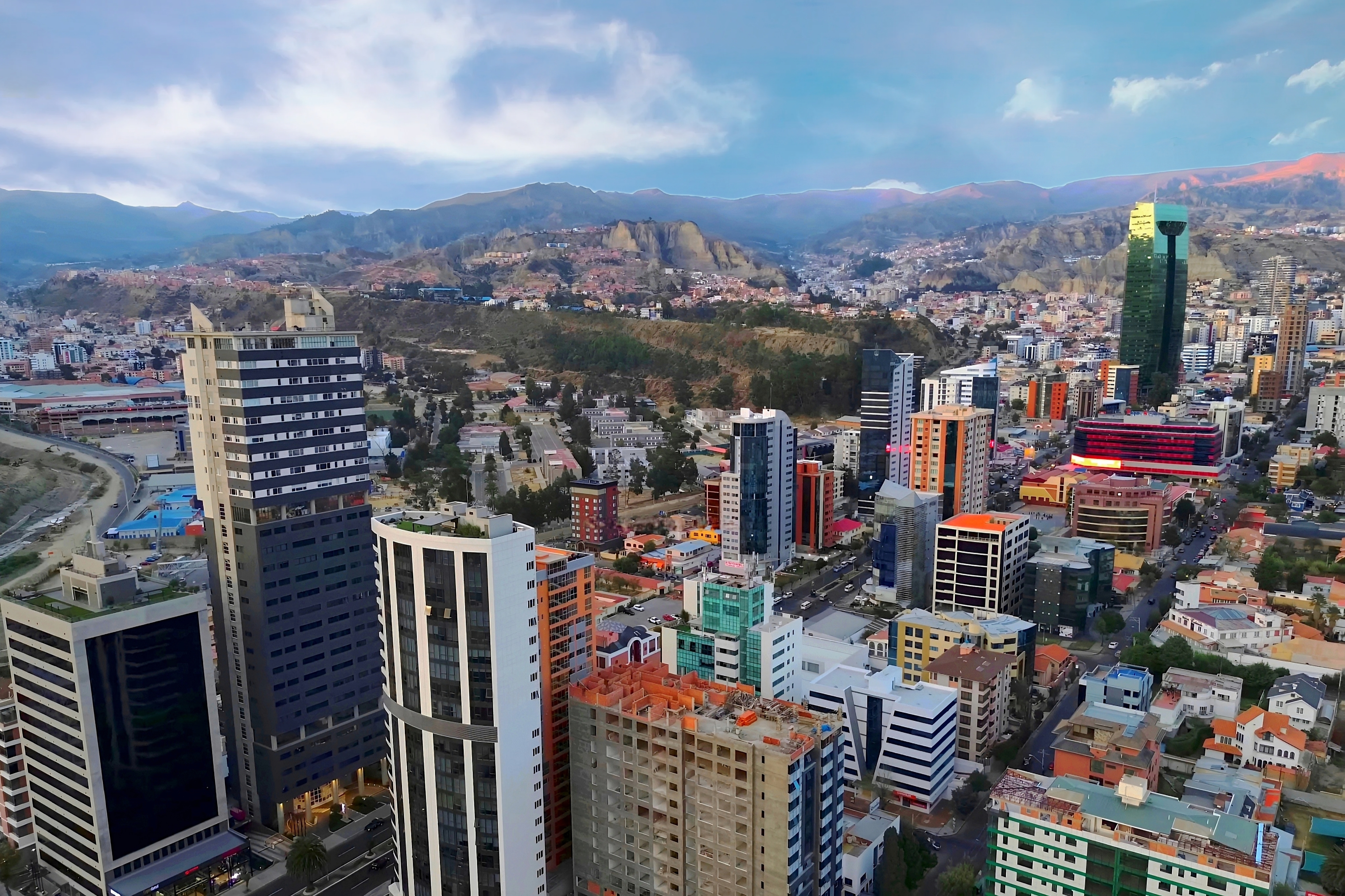 Sucursal Tu Punto Zona Sur en La Paz